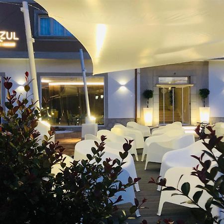 Harpazul Aparthotel Catoira Buitenkant foto