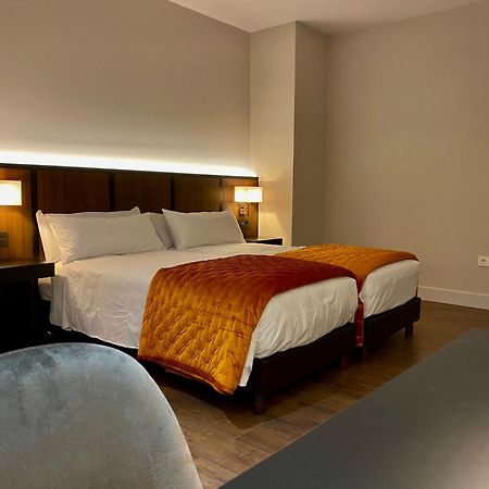 Harpazul Aparthotel Catoira Kamer foto
