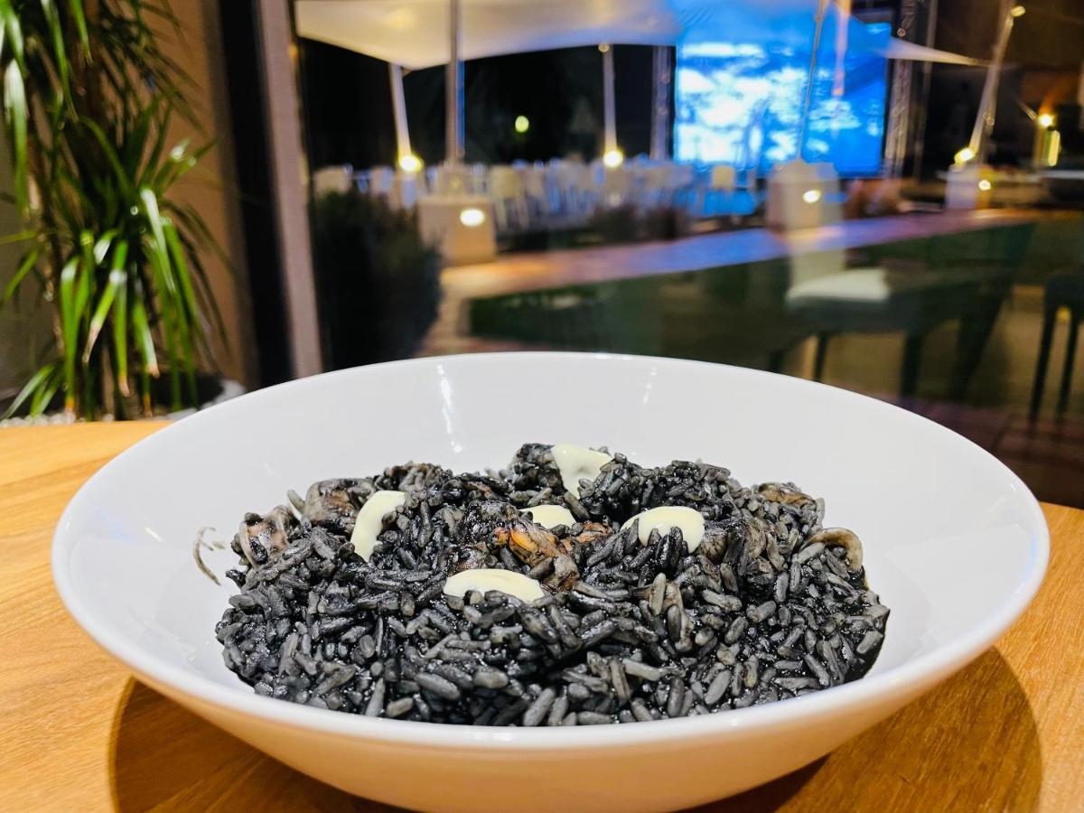 Harpazul Aparthotel Catoira Buitenkant foto