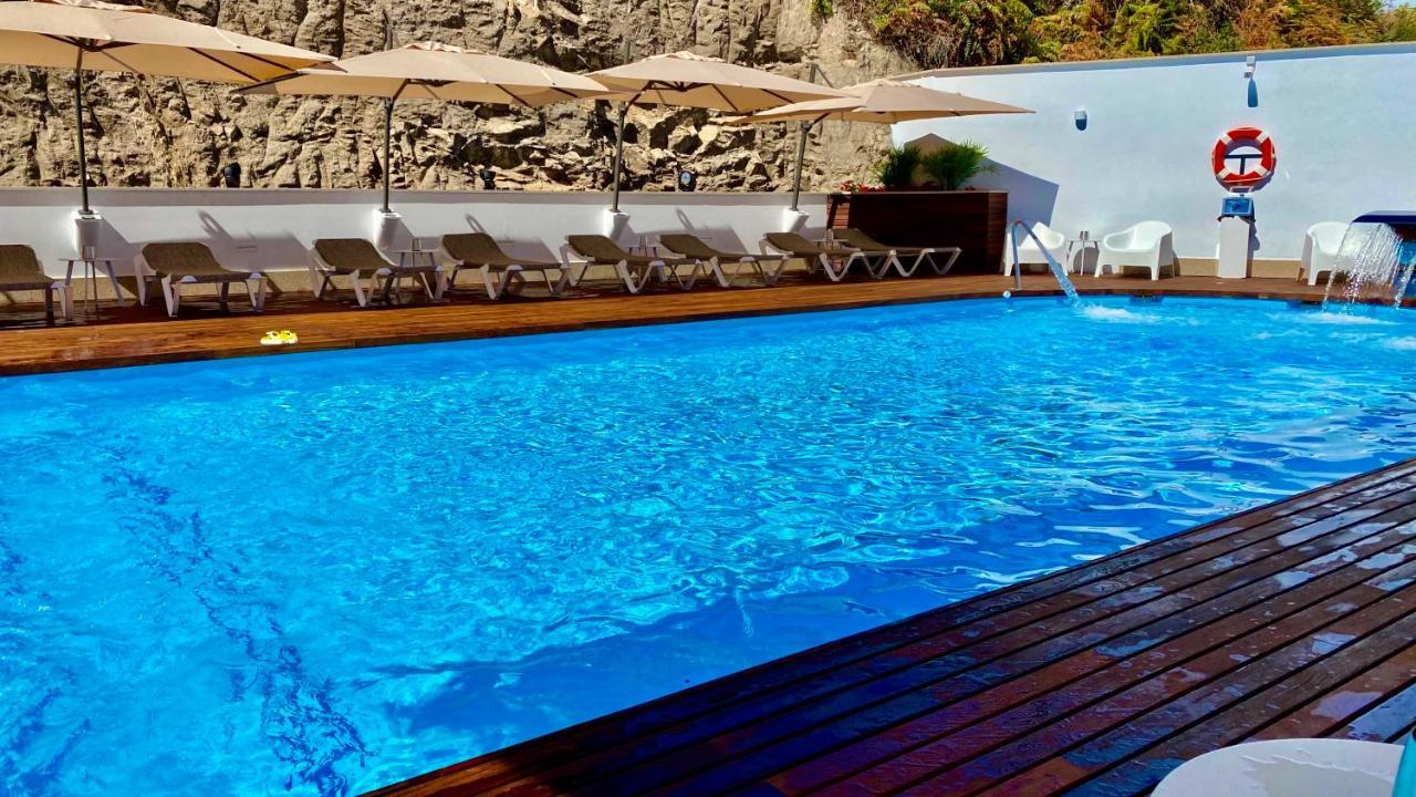 Harpazul Aparthotel Catoira Buitenkant foto