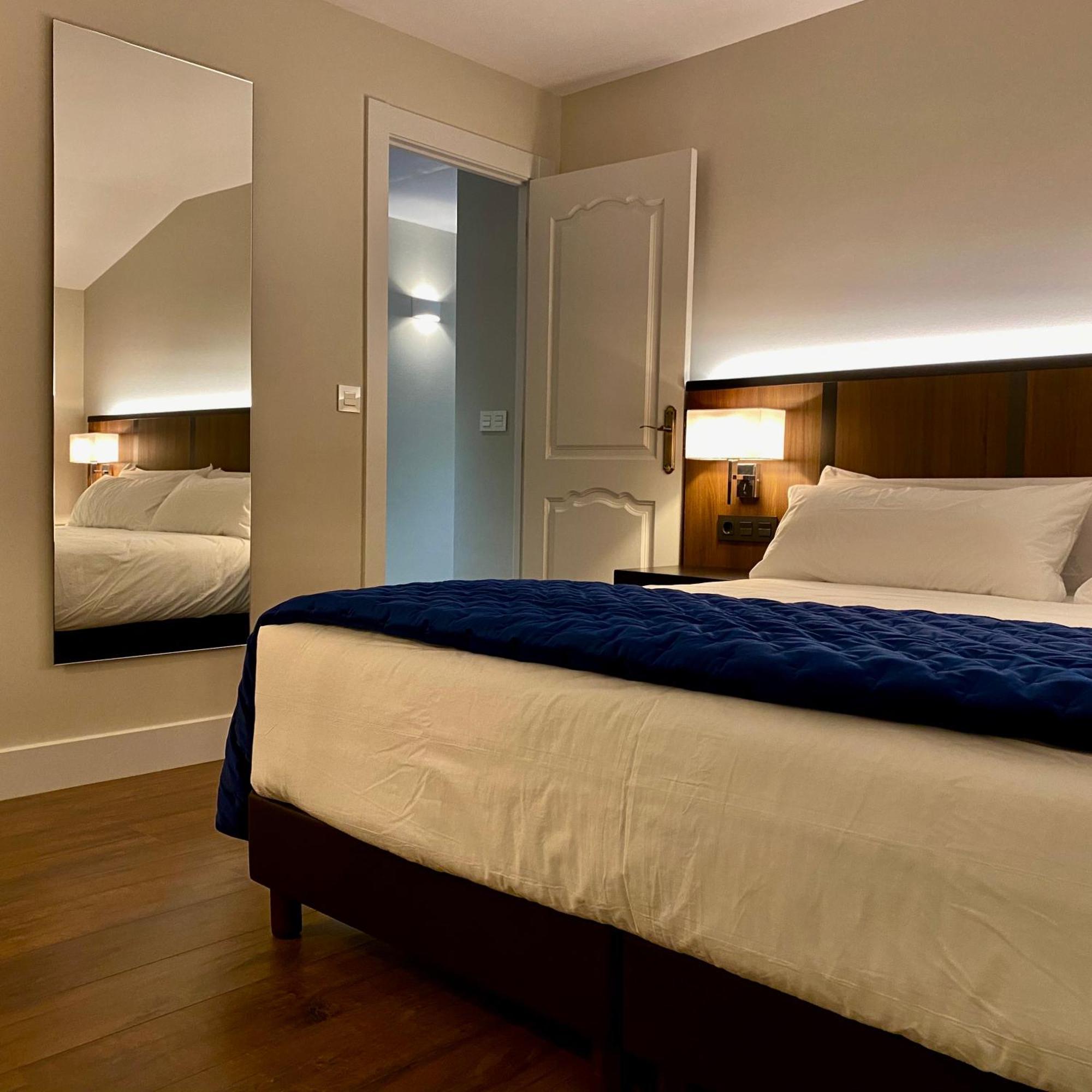 Harpazul Aparthotel Catoira Kamer foto