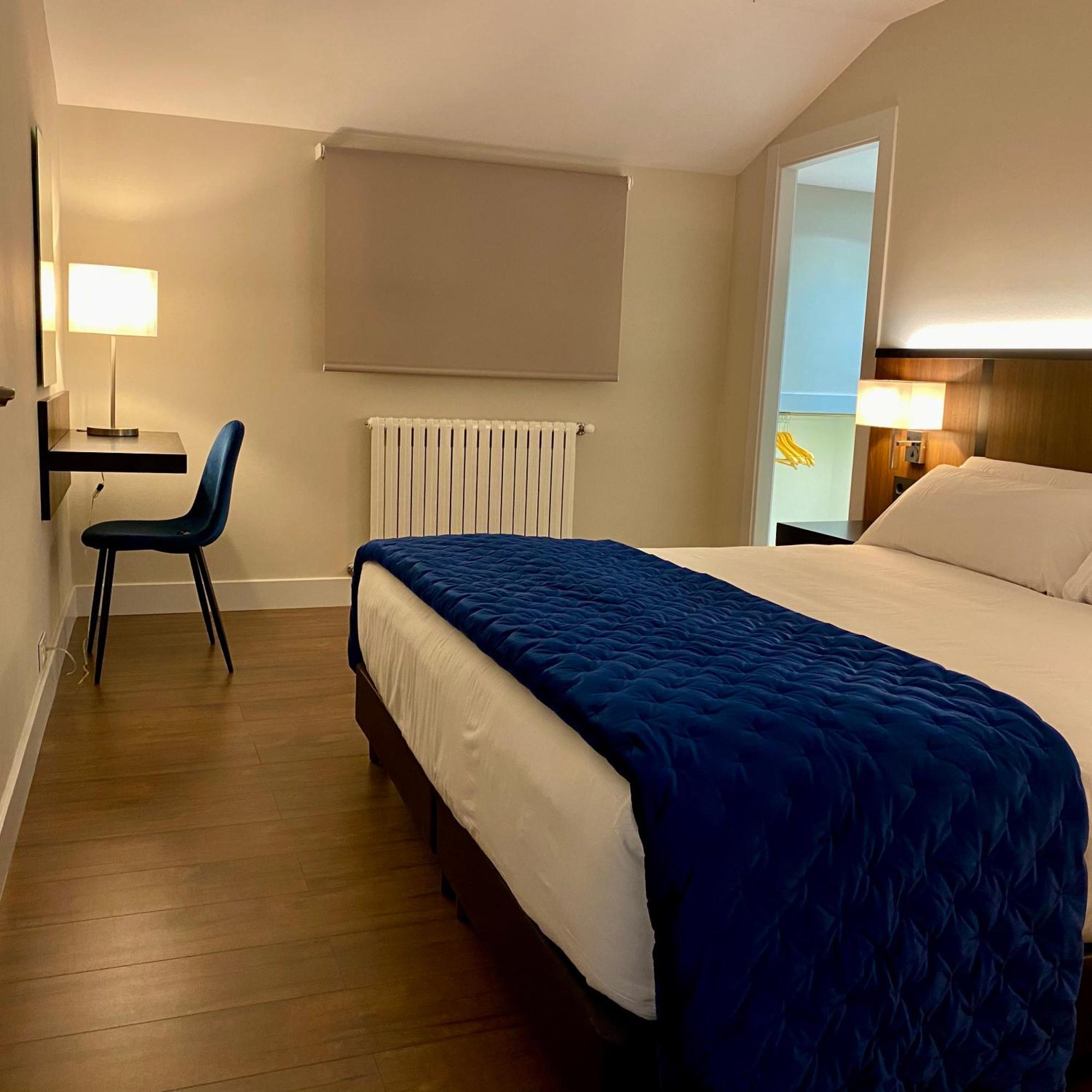 Harpazul Aparthotel Catoira Kamer foto