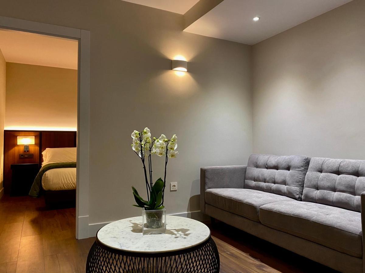 Harpazul Aparthotel Catoira Buitenkant foto