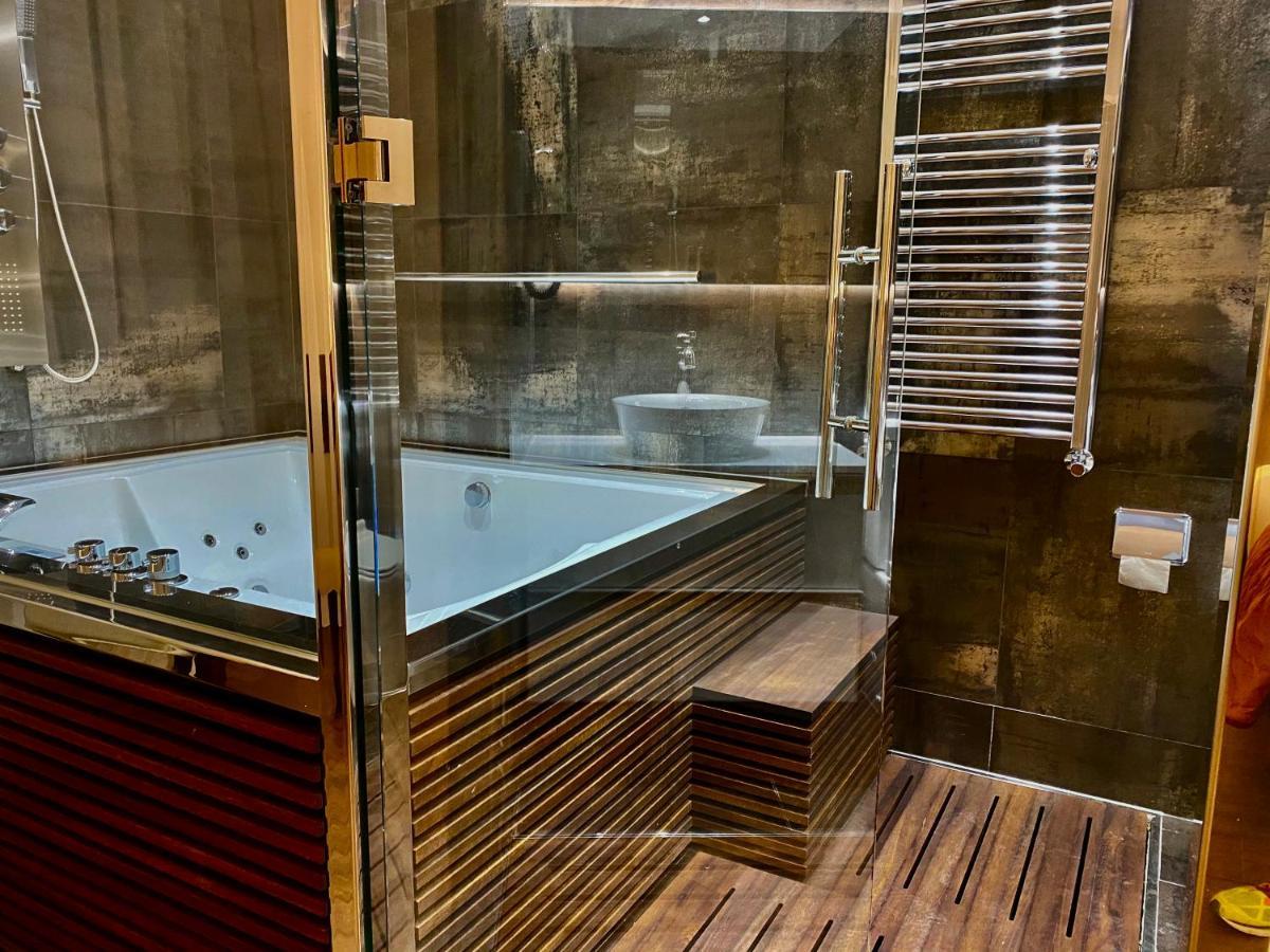Harpazul Aparthotel Catoira Buitenkant foto