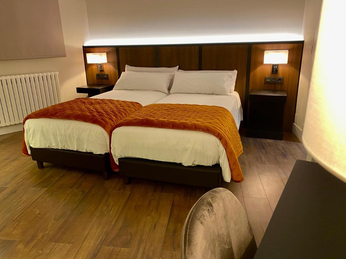 Harpazul Aparthotel Catoira Buitenkant foto