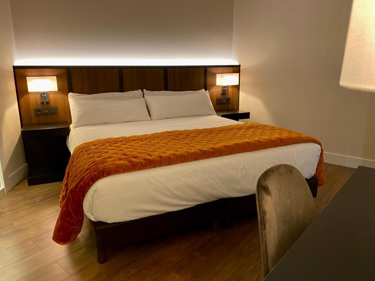 Harpazul Aparthotel Catoira Buitenkant foto