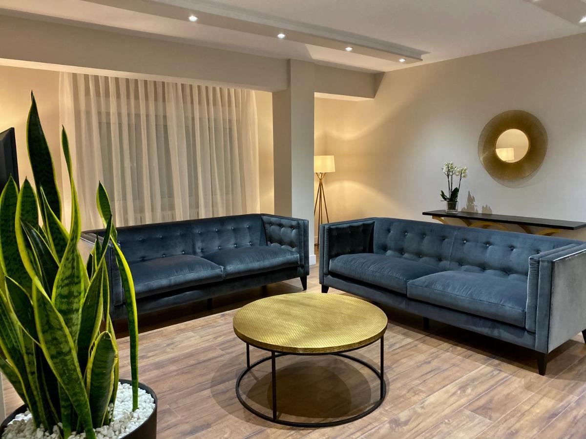 Harpazul Aparthotel Catoira Buitenkant foto