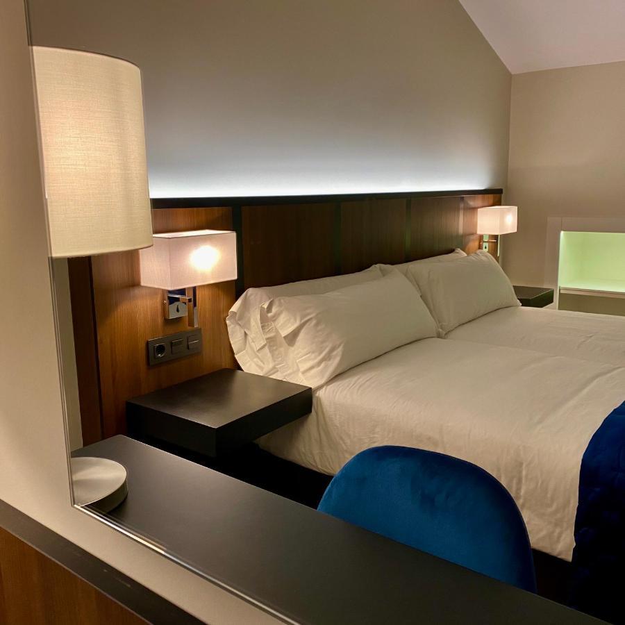 Harpazul Aparthotel Catoira Buitenkant foto