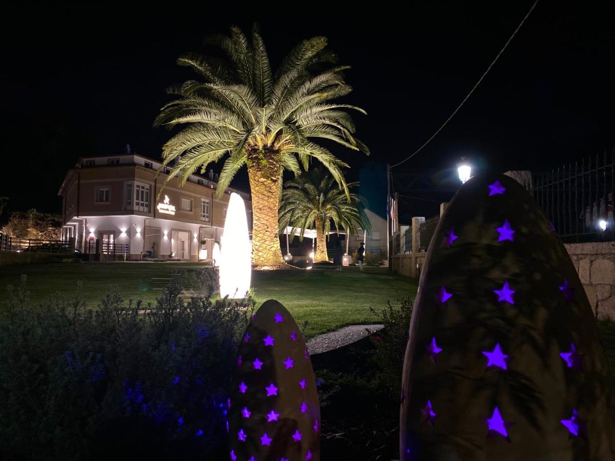 Harpazul Aparthotel Catoira Buitenkant foto