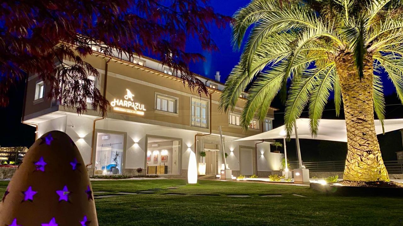 Harpazul Aparthotel Catoira Buitenkant foto