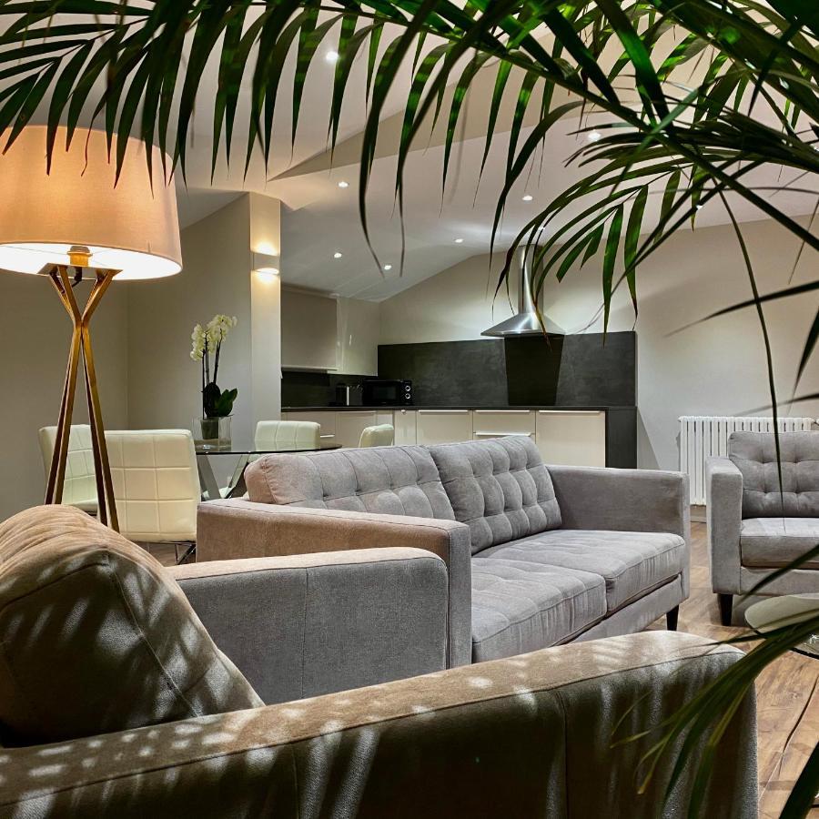 Harpazul Aparthotel Catoira Buitenkant foto