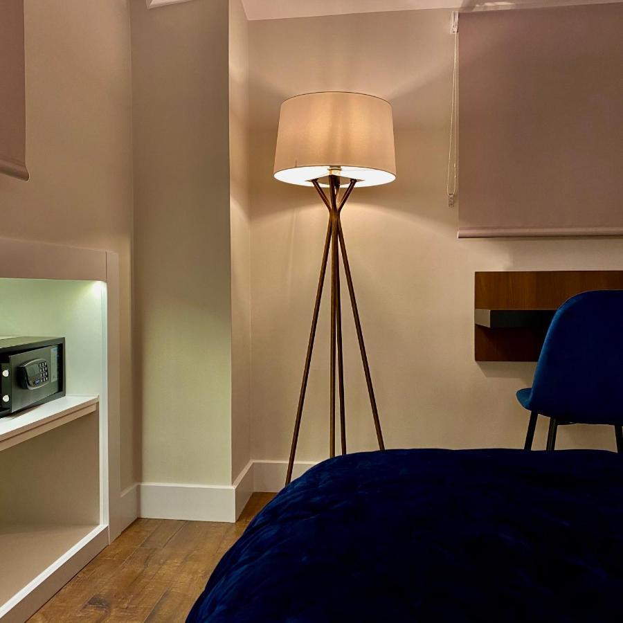 Harpazul Aparthotel Catoira Buitenkant foto