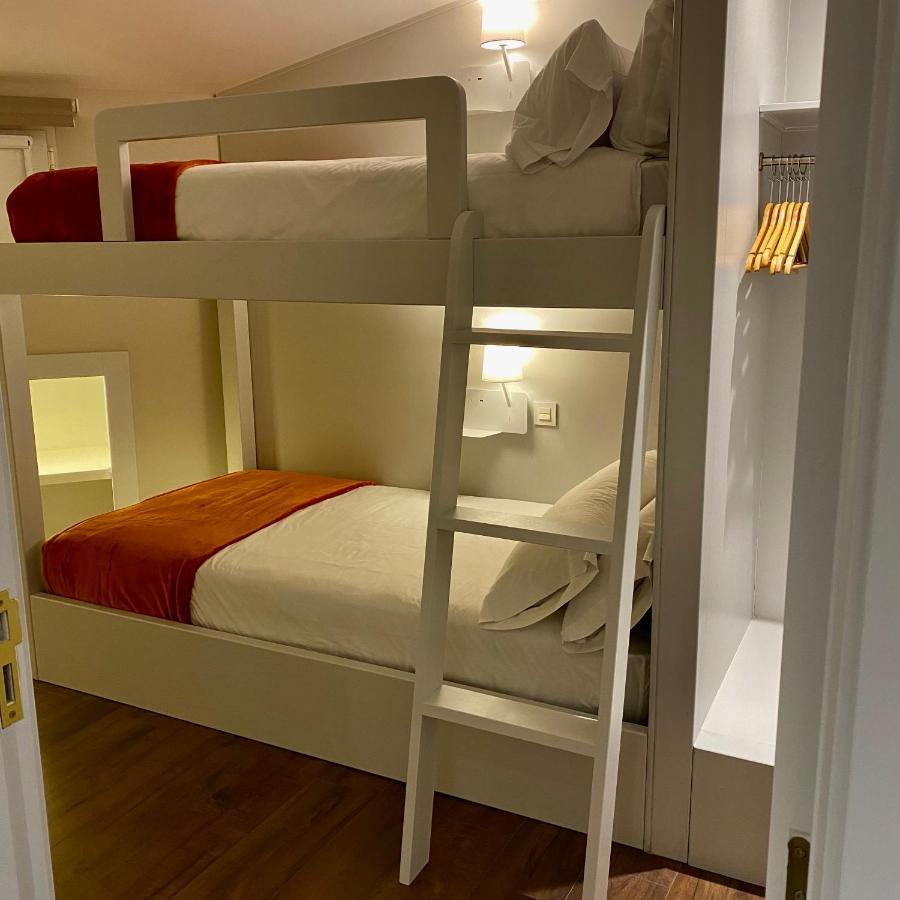 Harpazul Aparthotel Catoira Buitenkant foto